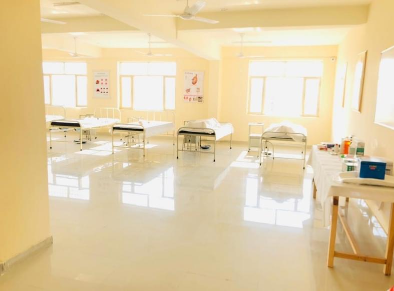 Sushila Institute of Medical Sciences Dehradun Facilities photo 23